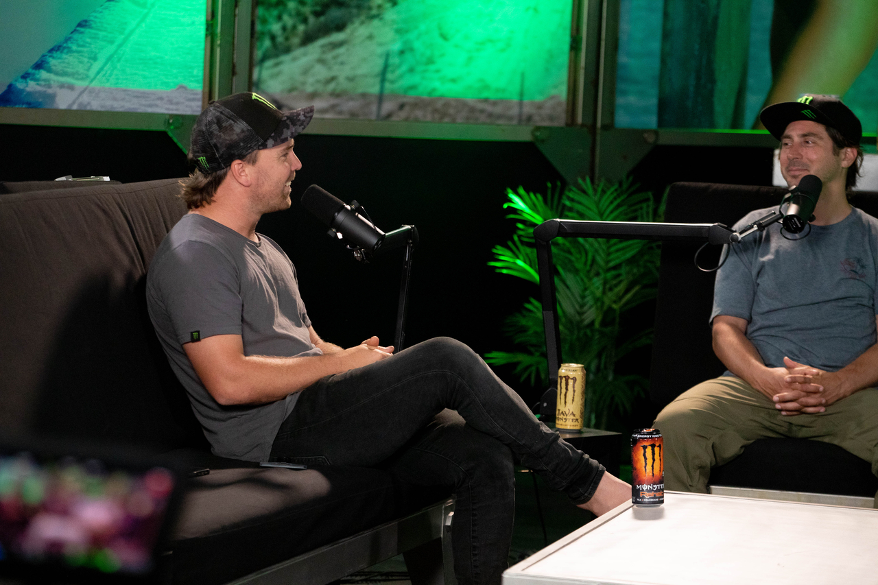 Monster Energy’s UNLEASHED Podcast Welcomes Motocross Trailblazer Jackson Strong for Episode 36 with Host Danny Kass