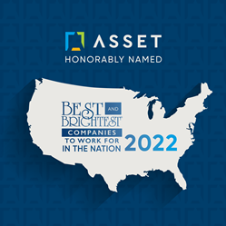 Thumb image for Asset Living Named Winner of 2022 Best and Brightest Companies to Work For in the Nation Award