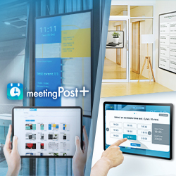 Thumb image for See what's new features with CAYIN meetingPost+ makes smart office easier