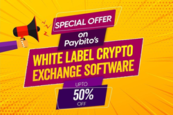 White Label Crypto Exchange Hot Deal