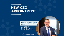 Thumb image for Centric Foundation Announces Appointment of Mark Sorenson as CEO