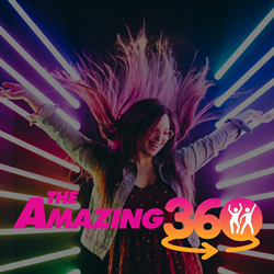 The Amazing 360 Launches Its Immersive Multimedia Entertainment Booth in South Florida