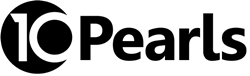 Логотип 10Pearls