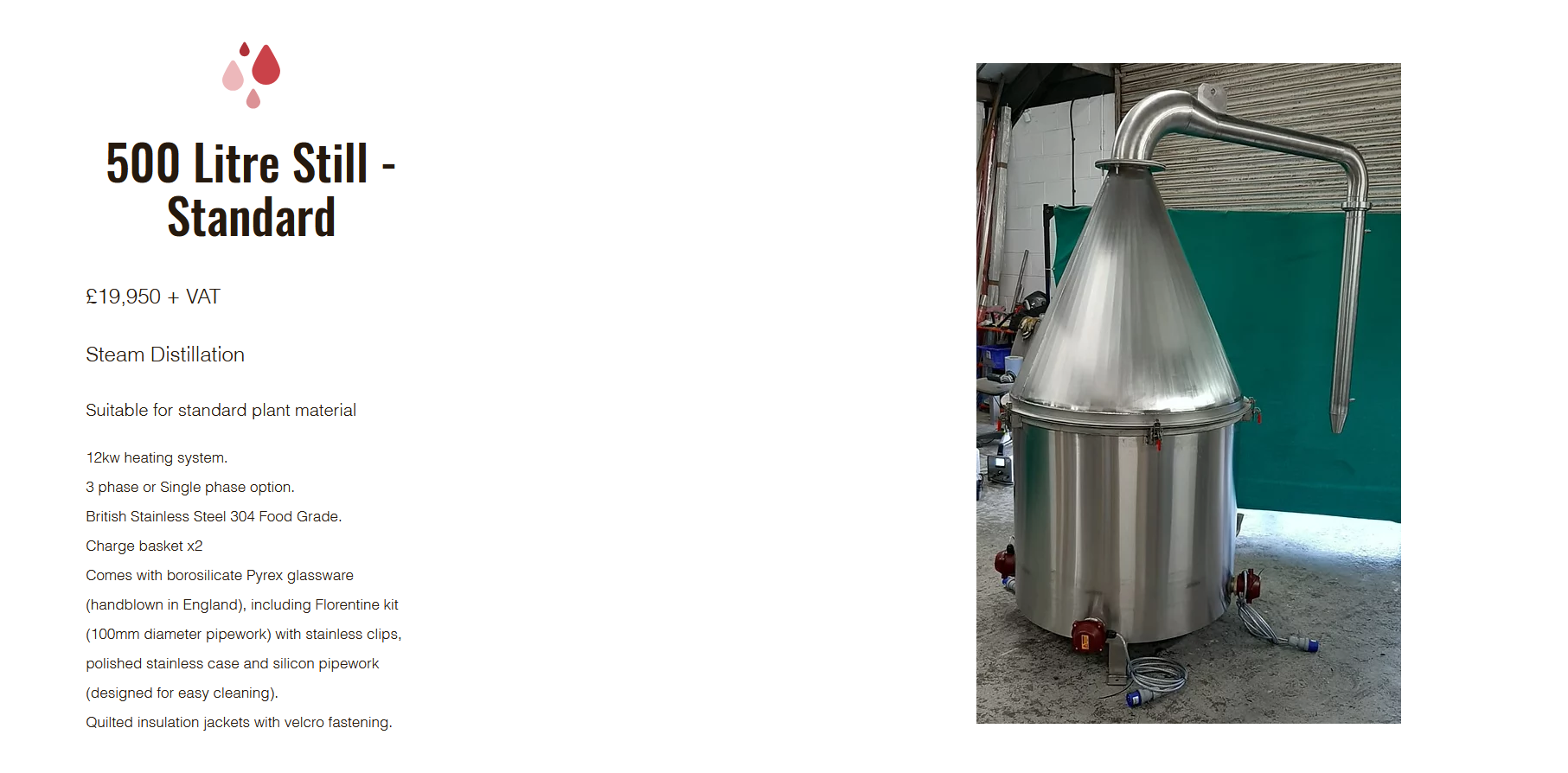 Dolby Essential Oil Stills Line Card