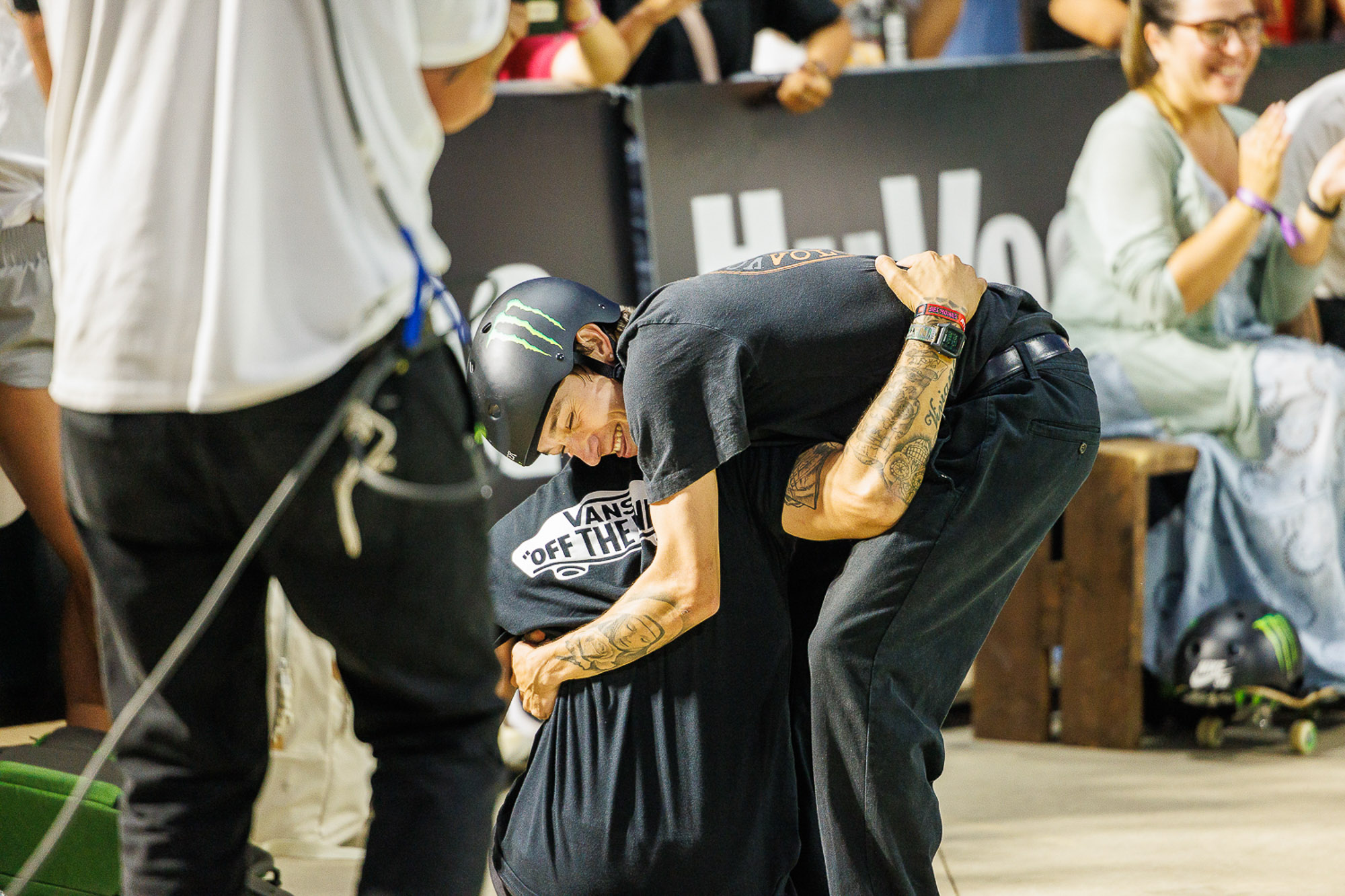 Monster Energy’s Luiz Francisco Takes Silver in Men’s Skateboard Park at Dew Tour 2022