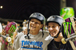 Monster Energy's Luiz Francisco Takes Silver in Skateboard Park at the Dew Tour and teammate Kieran Woolley lands in 4th place