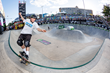 Monster Energy's Kieran Woolley lands in 4th place in Skateboard Park at the Dew Tour