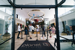 World’s Largest Cannabis Dispensary, Planet 13, Partners with IDScan.net for ID Verification
