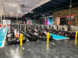 K1 Speed Fairfield has the Superleggero go kart for adults and teens, and junior karts for kids