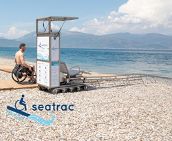 Seatrac Mover System