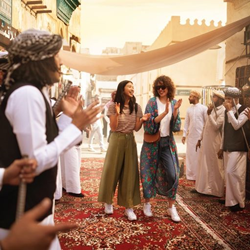 Discover Saudi Arabia with Central Holidays