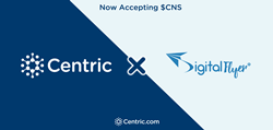 Thumb image for Centric Announces Online Marketing Platform DigitalFlyer Has Adopted Centric Payments