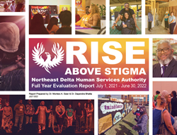 Northeast Delta HSA releases full report of Rise Above Stigma initiative