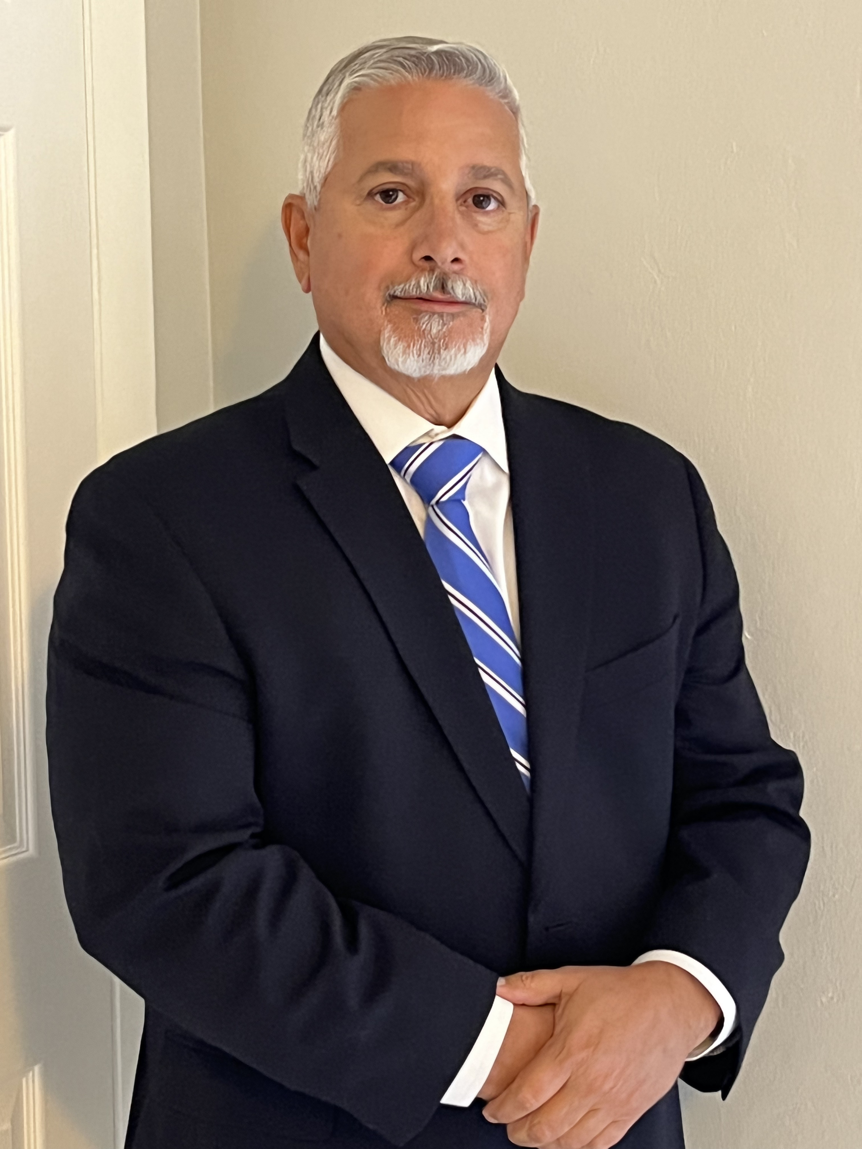 Luis Hernandez, Director and Managing Partner of Supply Chain Division.