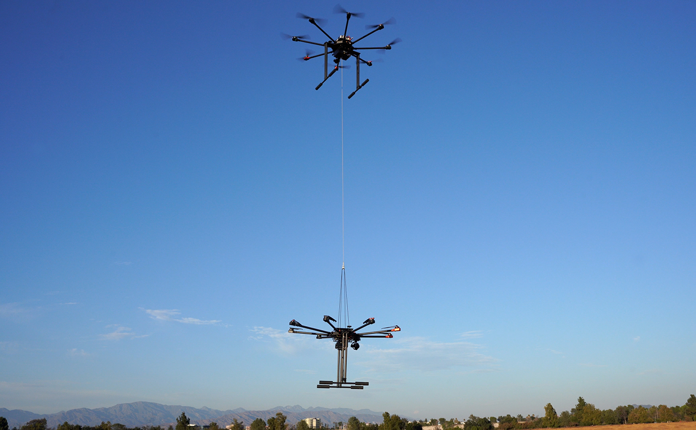 A2Z Drone Delivery RDST Lowers a Second RDST