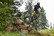 Monster Energy’s Izabela Yankova Takes Second Place and Troy Brosnan Takes Third in Elite Men at UCI Downhill Mountain Bike World Cup in Mont-Sainte-Anne, Canada