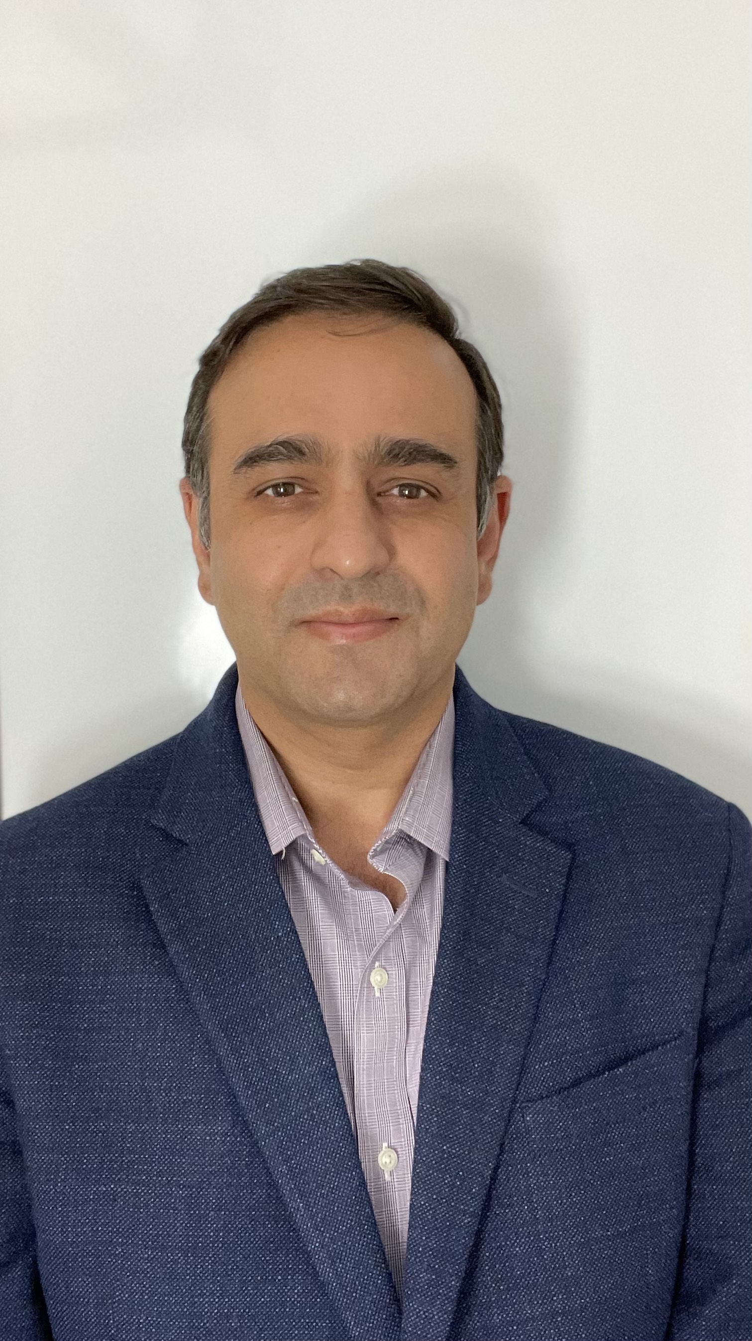 Sumit Misra, Business Head of Data Engineering Practice