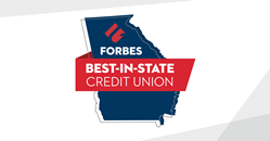 Thumb image for Georgia United Tops Forbes Best-In-State Credit Unions List for 2022