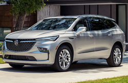Thumb image for 2022 Buick Enclave is Now Available at Chris Auffenberg Family of Dealerships