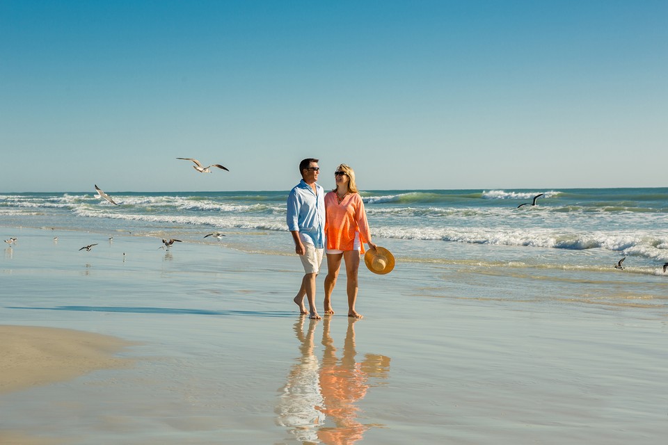 Fall is the perfect time to visit New Smyrna Beach, Fla.