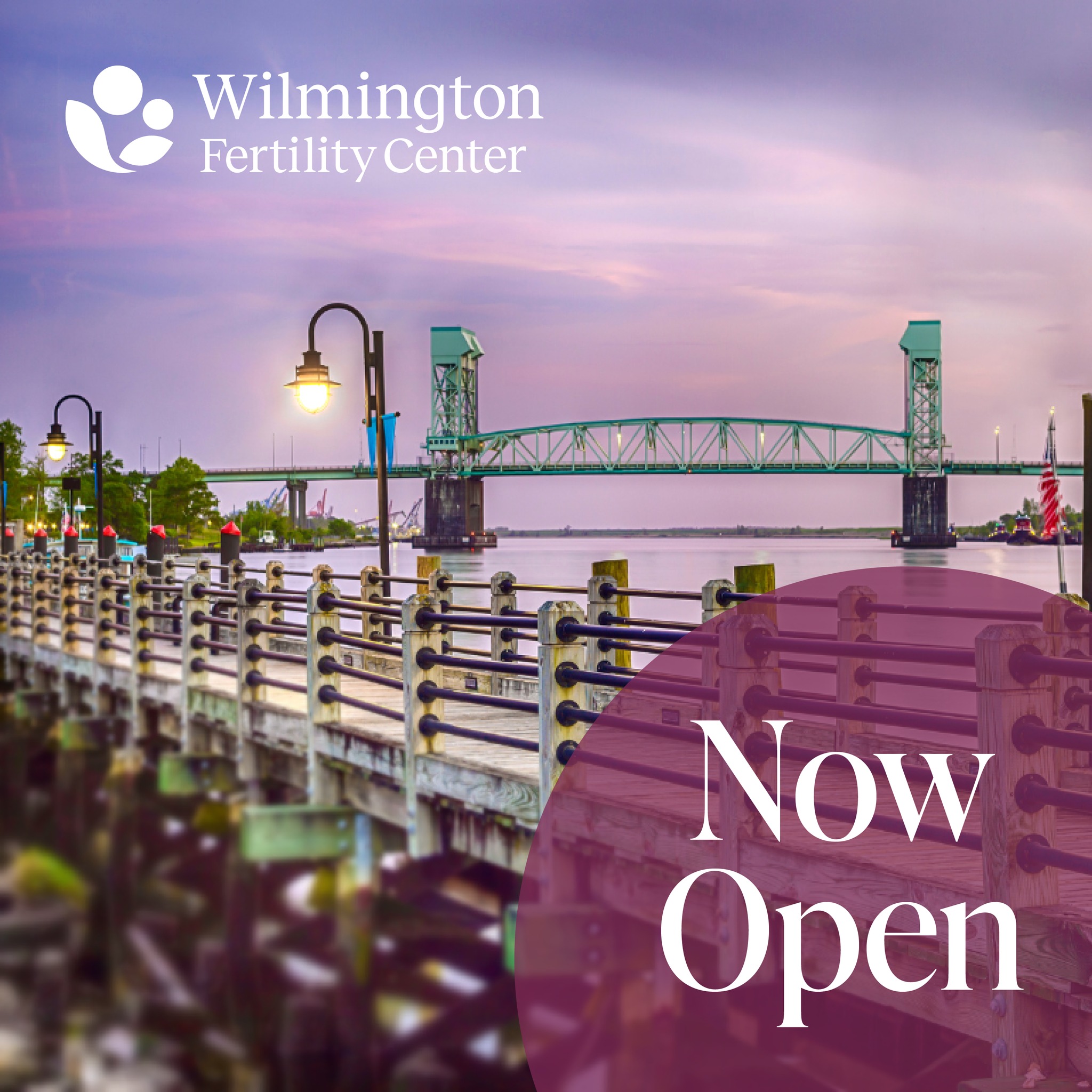 Wilmington Fertility Center Now Open