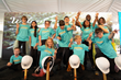 Students perform at Friendship Campus groundbreaking.