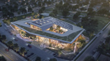 Rendering of innovative Friendship Campus, expected to open in Redondo Beach, Calif. in 2024.