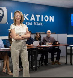 Thumb image for LoKation Real Estate Elevates Michelle Richardson to Florida Managing Broker