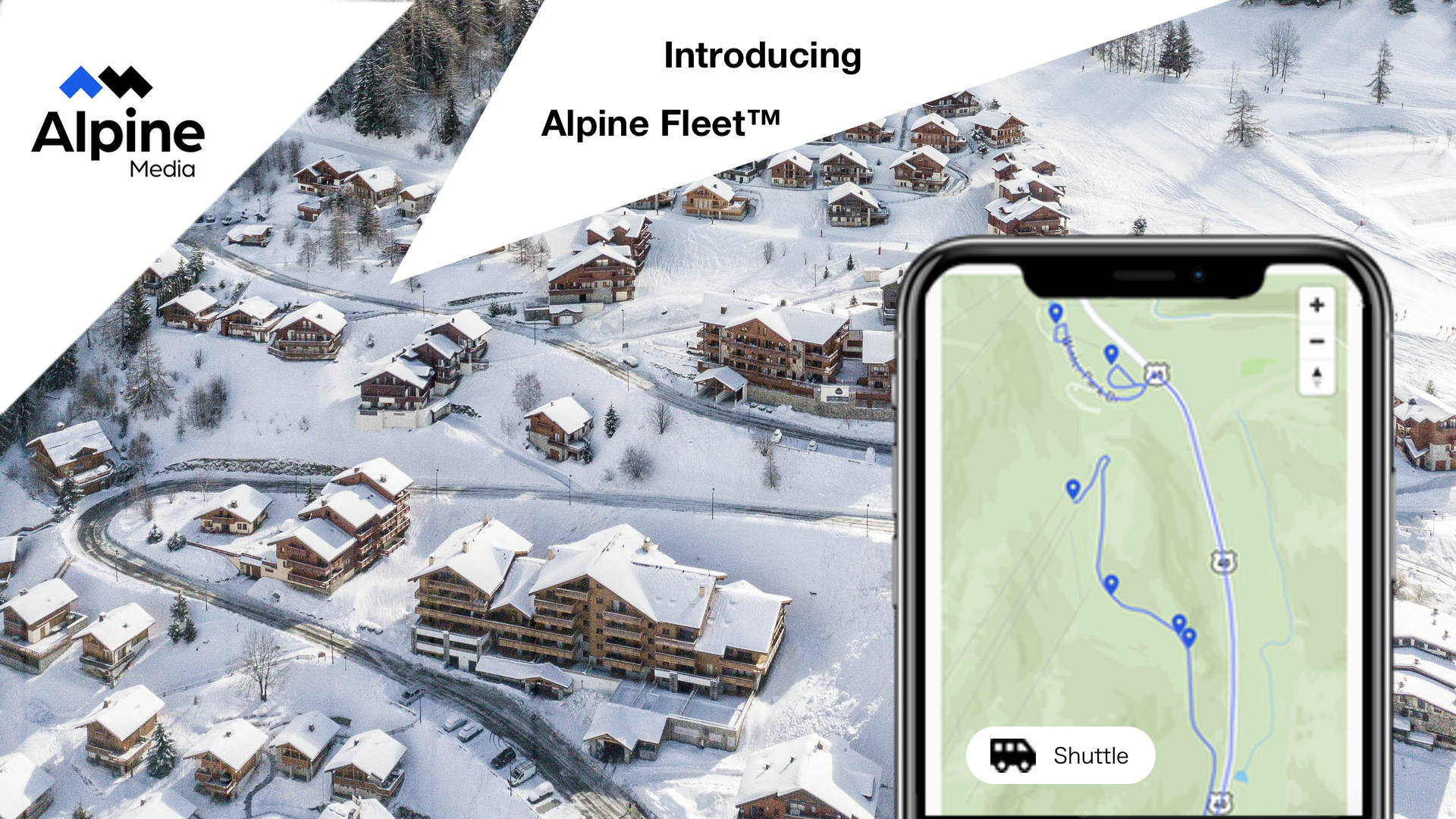 Alpine Media launches Alpine Fleet™