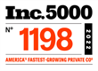Traliant Named Again to Inc. 5000 List of Fastest-Growing Private Companies