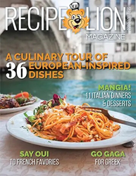 September/October 2022 RecipeLion Magazine