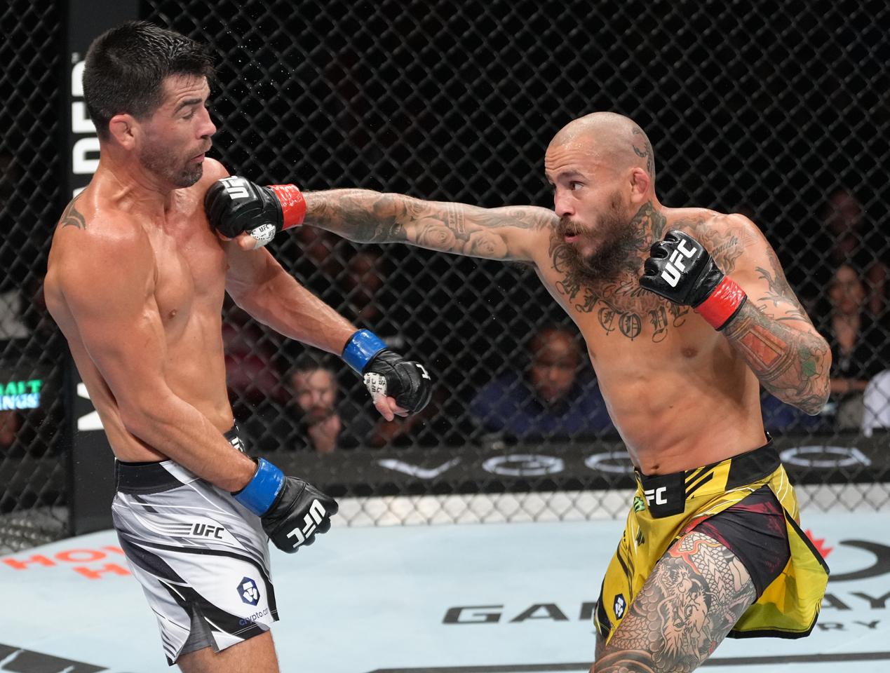 Monster Energy’s Marlon Vera Knocks Out Dominick Cruz at UFC Fight Night San Diego and Earns the UFC’s $50,000 Performance of the Night Bonus