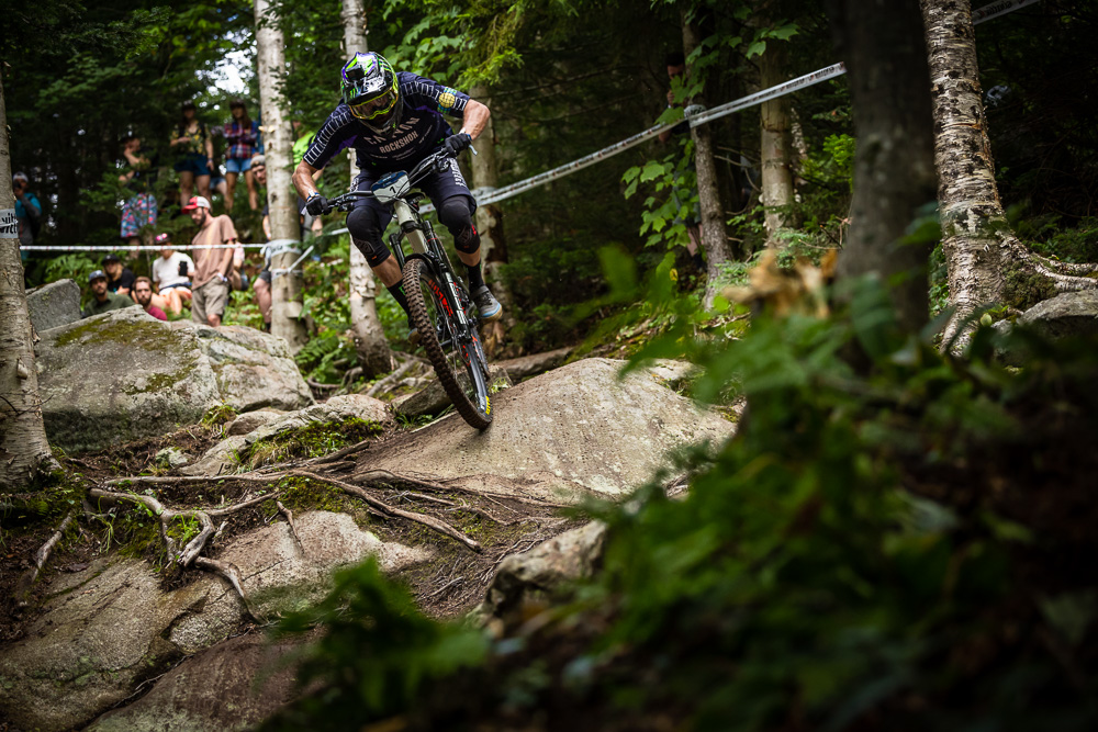 Monster Energy’s Jack Moir Claims Second Place at the Enduro World Series #5 in Burke, Vermont
