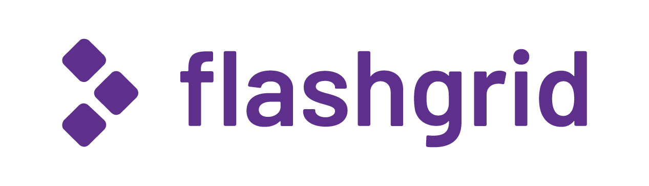 FlashGrid Logo