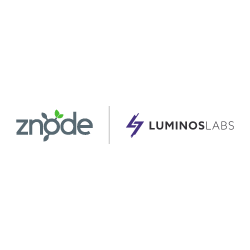 Thumb image for Znode and Luminos Labs Drive Innovation with Strategic Partnership