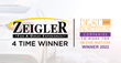 Zeigler Auto Group Earns Best and Brightest Companies to Work For&#174; in the Nation Award for Fourth Year in a Row
