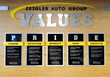 Zeigler Auto Group’s P.R.I.D.E. Values are at the cornerstone of the company’s culture of innovation