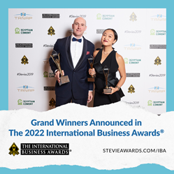 Thumb image for Grand Stevie Award Winners Announced in The 19th International Business Awards