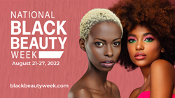 National Black Beauty Week