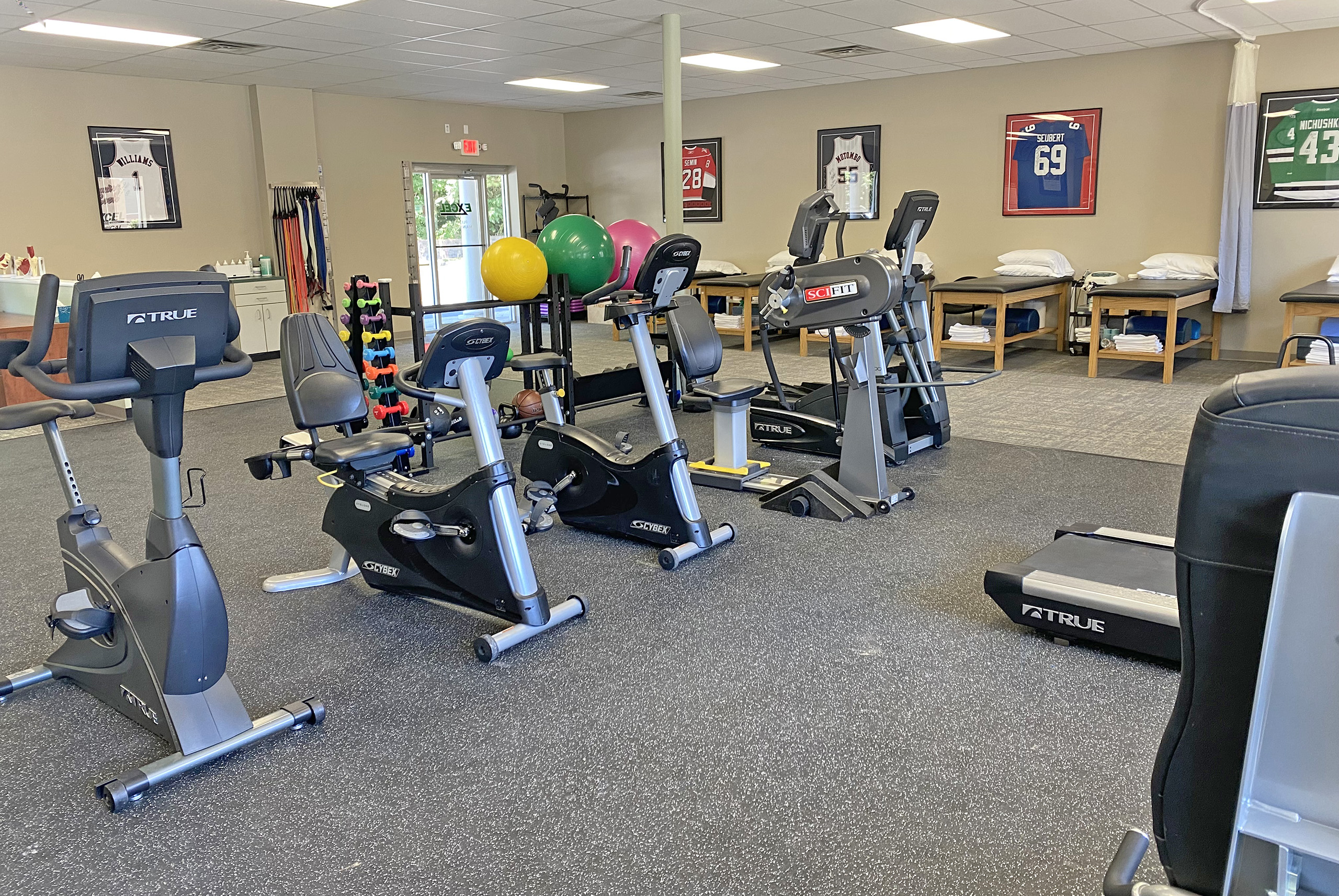 Excel Physical Therapy West Milford