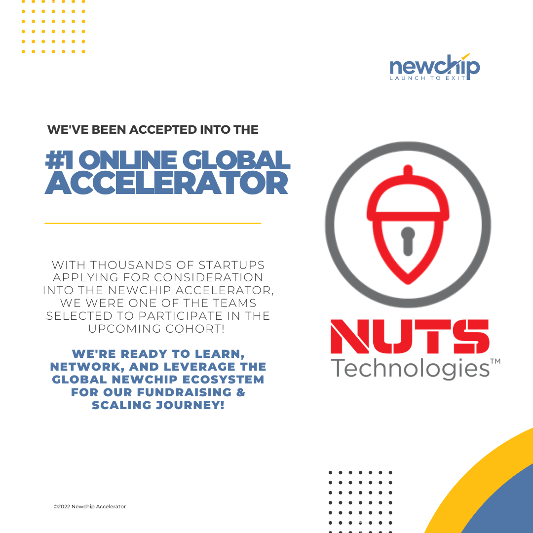 NUTS Technologies Inc. Newchip Accelerator
