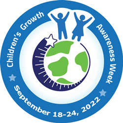 The MAGIC Foundation Growth Awareness Week logo