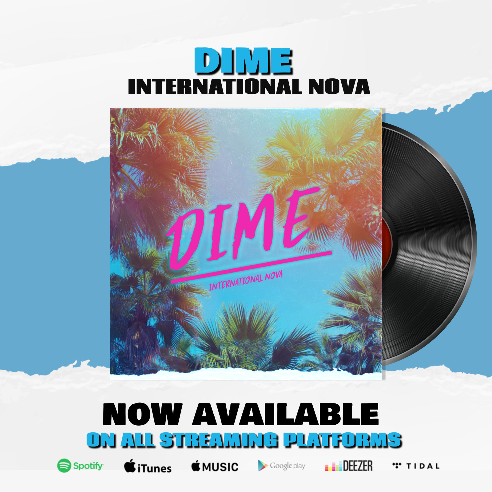 Dime by International Nova
