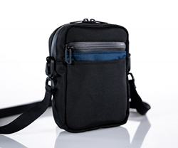 — fits all the essentials that crowd your pockets. Also, the ideal iPad mini bag.