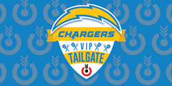 Los Angeles Chargers 2022 Schedule - Tailgater Concierge