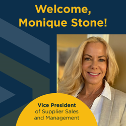 Sandler Partners Welcomes Monique Stone as Vice President of Supplier ...