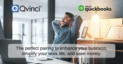 Thumb image for Intuit and Qvinci Products Are Now Available In One Powerful Single-Sourced, Cost-Effective Package