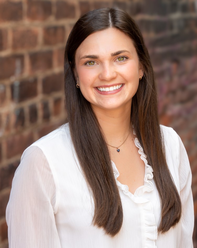 Rachel Lessig joins Violet PR full-time after interning with the firm for the past six months. Headshot courtesy of Violet PR.