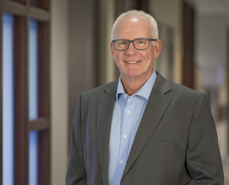 J. Ross Conner, vice president – metals and exploration for The Doe Run Company