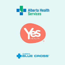 The Yes Health platform provides the right balance of team and technology.